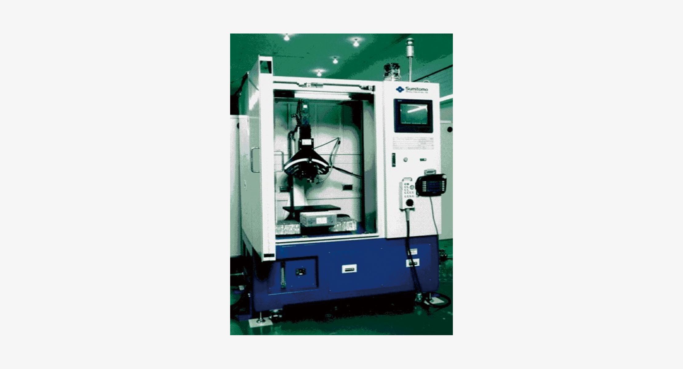 Standard processing system｜Laser System｜Products｜Solutions｜Sumitomo ...